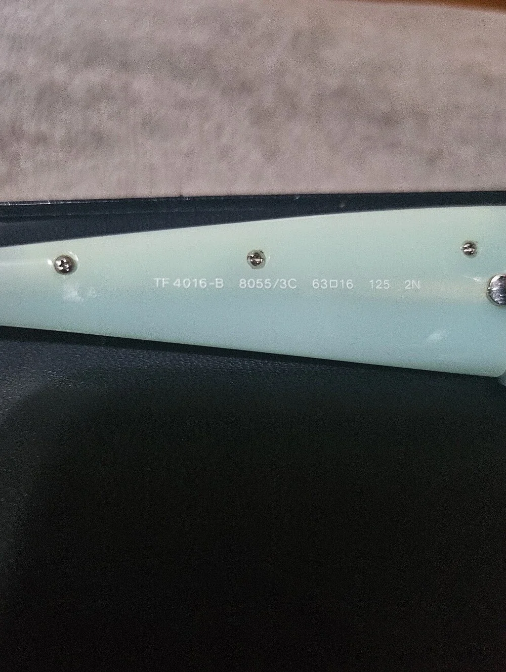 Tiffany & Co. TF4121-B Victoria Sunglasses